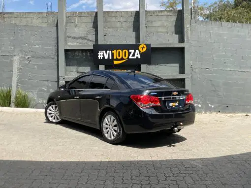 CHEVROLET CRUZE 1.8 16V ECOTEC AUTOMÁTICO FLEX 2012 - Imagem 4