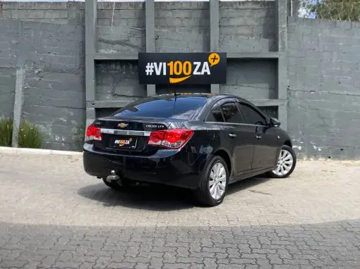 CHEVROLET CRUZE 1.8 16V ECOTEC AUTOMÁTICO FLEX 2012 - Imagem 6