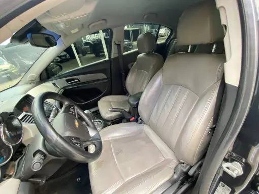 CHEVROLET CRUZE 1.8 16V ECOTEC AUTOMÁTICO FLEX 2012 - Imagem 7