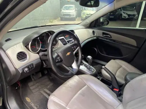 CHEVROLET CRUZE 1.8 16V ECOTEC AUTOMÁTICO FLEX 2012 - Imagem 8