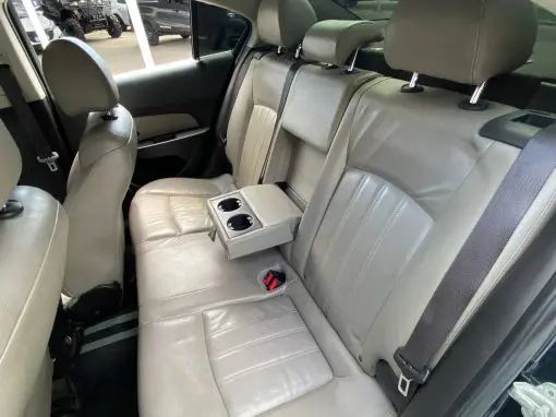 CHEVROLET CRUZE 1.8 16V ECOTEC AUTOMÁTICO FLEX 2012 - Imagem 9