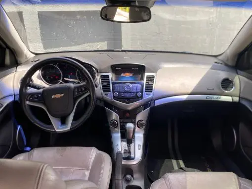 CHEVROLET CRUZE 1.8 16V ECOTEC AUTOMÁTICO FLEX 2012 - Imagem 11