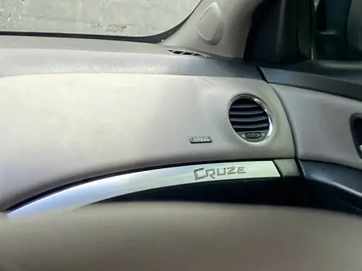 CHEVROLET CRUZE 1.8 16V ECOTEC AUTOMÁTICO FLEX 2012 - Imagem 18