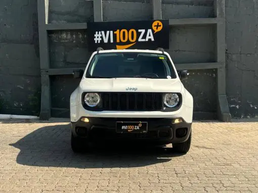 JEEP RENEGADE SPORT 1.8 4x2 AUTOMÁTICO FLEX 2021 - Imagem 2