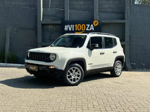 JEEP RENEGADE SPORT 1.8 4x2 AUTOMÁTICO FLEX 2021 - Imagem 3
