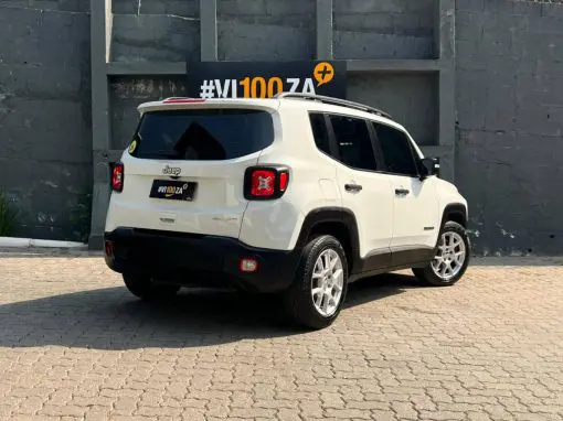JEEP RENEGADE SPORT 1.8 4x2 AUTOMÁTICO FLEX 2021 - Imagem 4