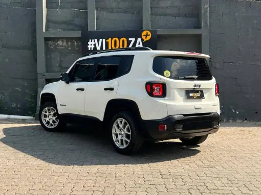 JEEP RENEGADE SPORT 1.8 4x2 AUTOMÁTICO FLEX 2021 - Imagem 6