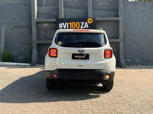 JEEP RENEGADE SPORT 1.8 4x2 AUTOMÁTICO FLEX 2021 - Imagem 5