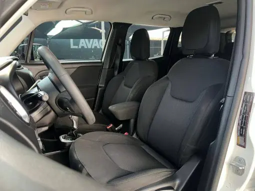JEEP RENEGADE SPORT 1.8 4x2 AUTOMÁTICO FLEX 2021 - Imagem 7