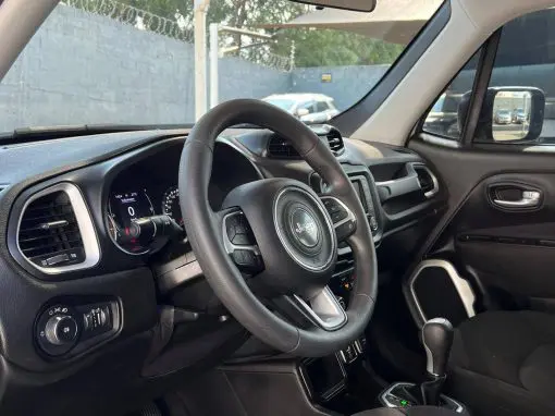 JEEP RENEGADE SPORT 1.8 4x2 AUTOMÁTICO FLEX 2021 - Imagem 14