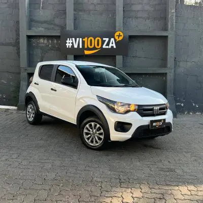 FIAT MOBI LIKE 1.0 FLEX