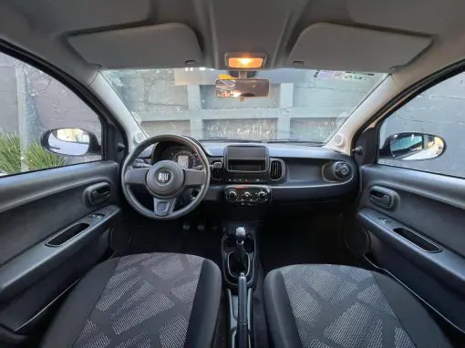 FIAT MOBI LIKE 1.0 FLEX - Imagem 9