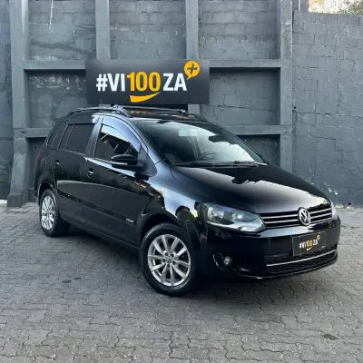 VOLKSWAGEN SPACEFOX 1.6 8V 2014