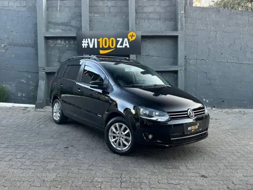 VOLKSWAGEN SPACEFOX 1.6 8V 2014