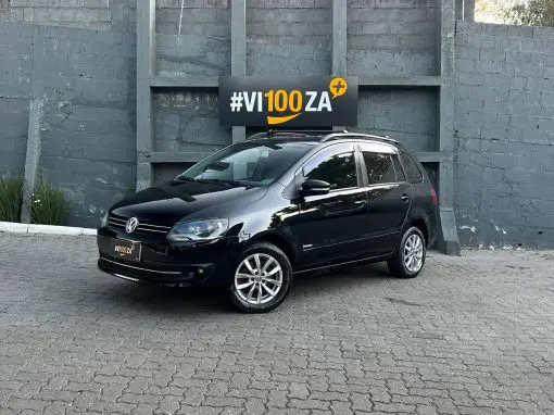VOLKSWAGEN SPACEFOX 1.6 8V 2014 - Imagem 3