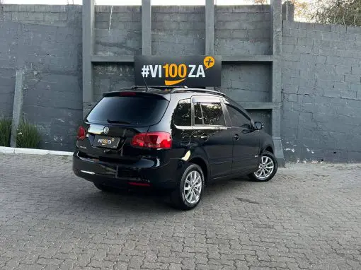 VOLKSWAGEN SPACEFOX 1.6 8V 2014 - Imagem 6