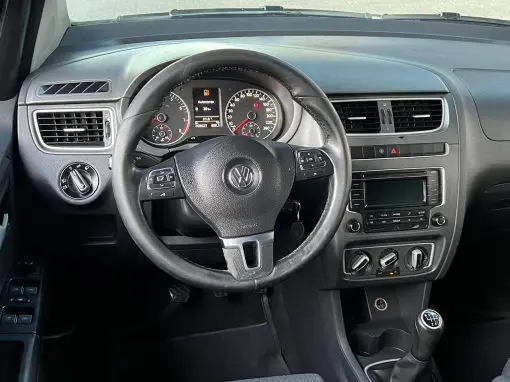 VOLKSWAGEN SPACEFOX 1.6 8V 2014 - Imagem 11