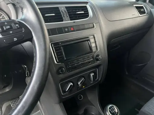 VOLKSWAGEN SPACEFOX 1.6 8V 2014 - Imagem 12