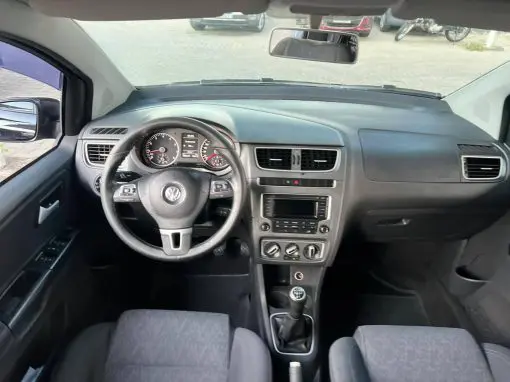 VOLKSWAGEN SPACEFOX 1.6 8V 2014 - Imagem 8