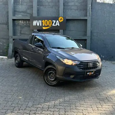 FIAT STRADA ENDURANCE 1.4 FLEX 8V CS PLUS 2022