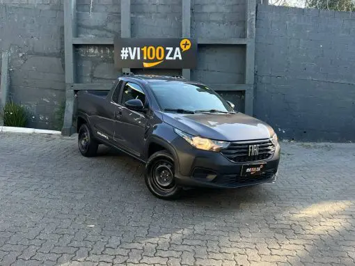 FIAT STRADA ENDURANCE 1.4 FLEX 8V CS PLUS 2022