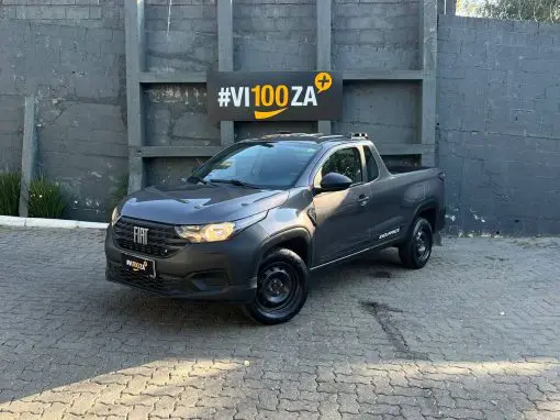 FIAT STRADA ENDURANCE 1.4 FLEX 8V CS PLUS 2022 - Imagem 3