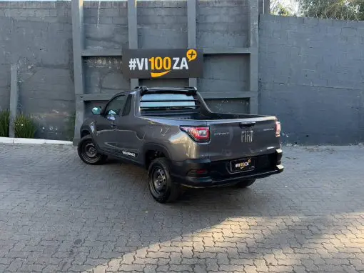 FIAT STRADA ENDURANCE 1.4 FLEX 8V CS PLUS 2022 - Imagem 4