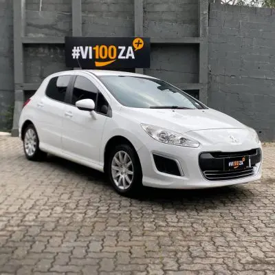 PEUGEOT 308 ACTIVE 1.6 16V FLEX 2013