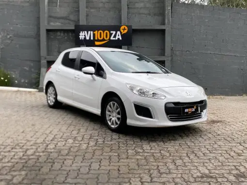 PEUGEOT 308 ACTIVE 1.6 16V FLEX 2013