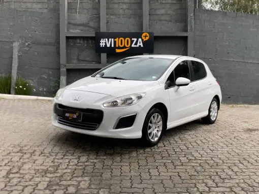 PEUGEOT 308 ACTIVE 1.6 16V FLEX 2013 - Imagem 3