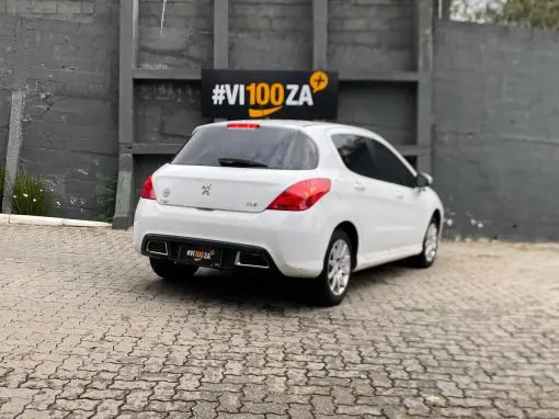 PEUGEOT 308 ACTIVE 1.6 16V FLEX 2013 - Imagem 6