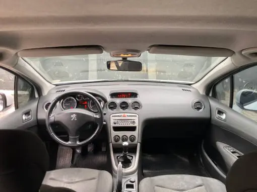 PEUGEOT 308 ACTIVE 1.6 16V FLEX 2013 - Imagem 9