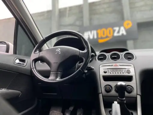 PEUGEOT 308 ACTIVE 1.6 16V FLEX 2013 - Imagem 10
