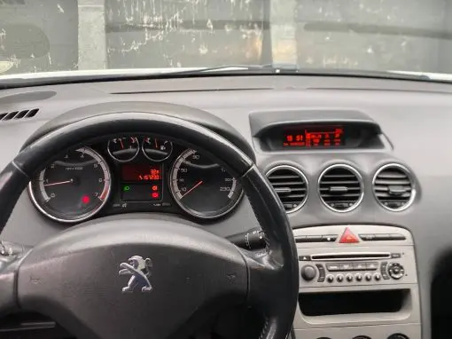 PEUGEOT 308 ACTIVE 1.6 16V FLEX 2013 - Imagem 13