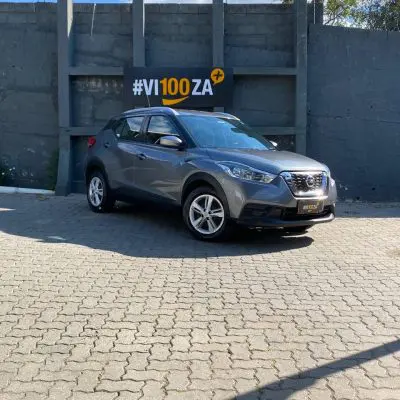 NISSAN KICKS 1.6 S DIRECT CVT FLEX AUTOMÁTICO 2019