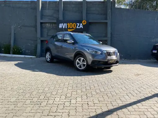 NISSAN KICKS 1.6 S DIRECT CVT FLEX AUTOMÁTICO 2019