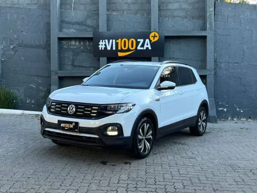 VOLKSWAGEN T-CROSS COMFORTILINE 200 TSI 1.0 FLEX 5P AUTOMÁTICO 2021 - Imagem 3