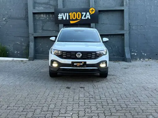 VOLKSWAGEN T-CROSS COMFORTILINE 200 TSI 1.0 FLEX 5P AUTOMÁTICO 2021 - Imagem 2