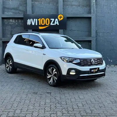 VOLKSWAGEN T-CROSS COMFORTILINE 200 TSI 1.0 FLEX 5P AUTOMÁTICO 2021