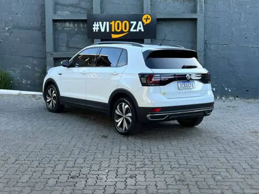VOLKSWAGEN T-CROSS COMFORTILINE 200 TSI 1.0 FLEX 5P AUTOMÁTICO 2021 - Imagem 4