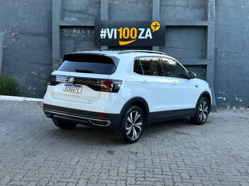 VOLKSWAGEN T-CROSS COMFORTILINE 200 TSI 1.0 FLEX 5P AUTOMÁTICO 2021 - Imagem 5