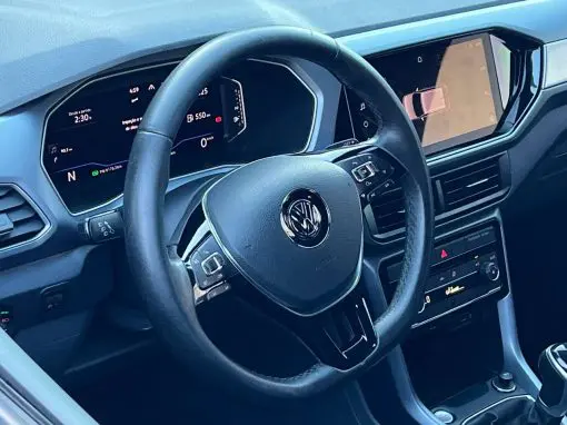 VOLKSWAGEN T-CROSS COMFORTILINE 200 TSI 1.0 FLEX 5P AUTOMÁTICO 2021 - Imagem 11