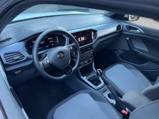 VOLKSWAGEN T-CROSS COMFORTILINE 200 TSI 1.0 FLEX 5P AUTOMÁTICO 2021 - Imagem 7