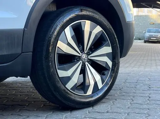 VOLKSWAGEN T-CROSS COMFORTILINE 200 TSI 1.0 FLEX 5P AUTOMÁTICO 2021 - Imagem 16