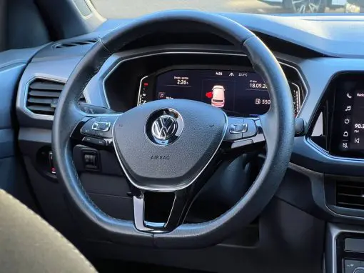 VOLKSWAGEN T-CROSS COMFORTILINE 200 TSI 1.0 FLEX 5P AUTOMÁTICO 2021 - Imagem 13