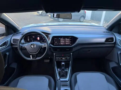 VOLKSWAGEN T-CROSS COMFORTILINE 200 TSI 1.0 FLEX 5P AUTOMÁTICO 2021 - Imagem 12