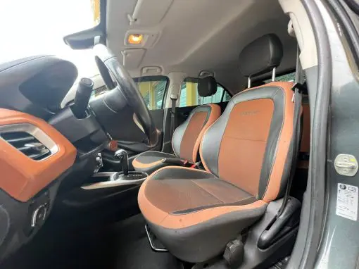 CHEVROLET ONIX HATCH LTZ 1.4 8V FLEXPOWER 5P AUTOMÁTICO 2018 - Imagem 12