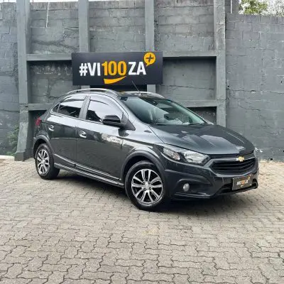 CHEVROLET ONIX HATCH LTZ 1.4 8V FLEXPOWER 5P AUTOMÁTICO 2018
