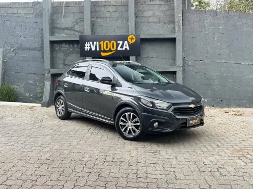 CHEVROLET ONIX HATCH LTZ 1.4 8V FLEXPOWER 5P AUTOMÁTICO 2018