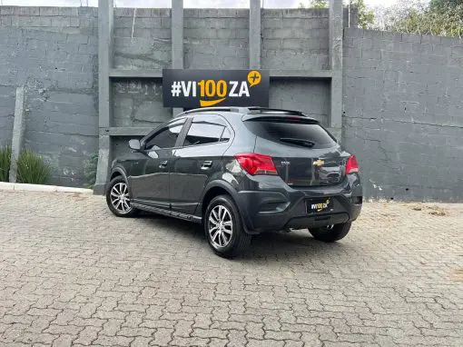CHEVROLET ONIX HATCH LTZ 1.4 8V FLEXPOWER 5P AUTOMÁTICO 2018 - Imagem 6
